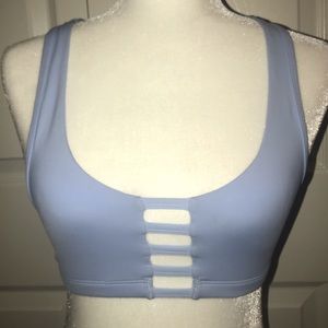 PINK VICTORIA SECRET Ultimate Cage Sports Bra